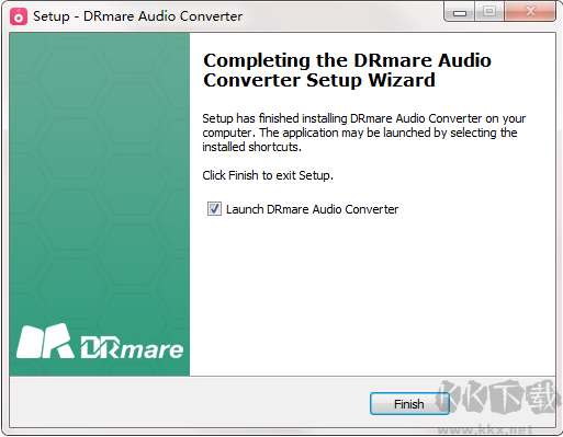 Rmare Audio Converter(音频格式转换工具)