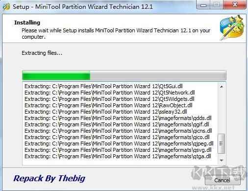 MiniTool Partition Wizard(磁盘分区管理工具)