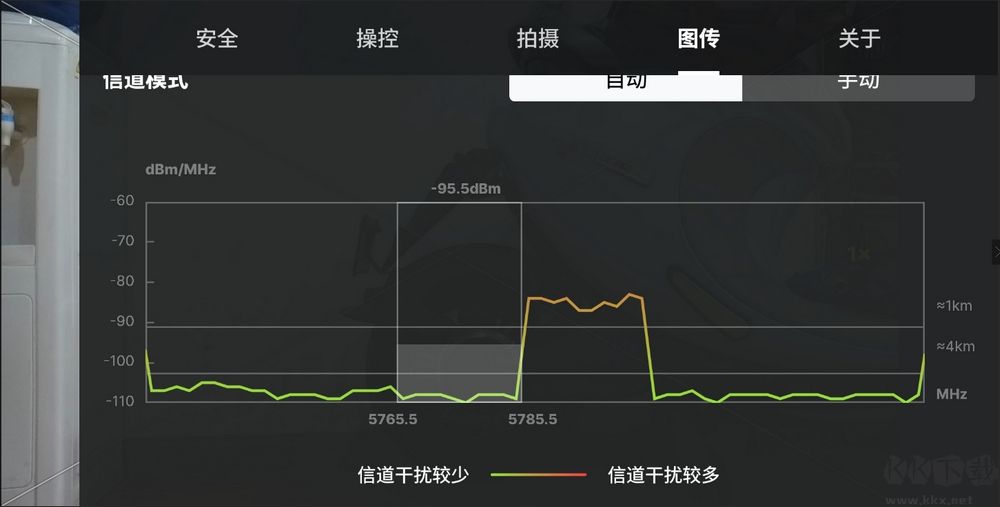 大疆无人机FCC开启工具(mavic air 2 fcc)