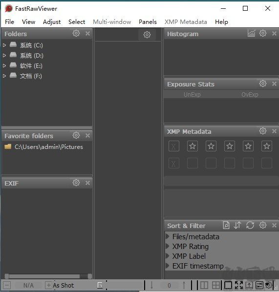 FastRawViewer标准版