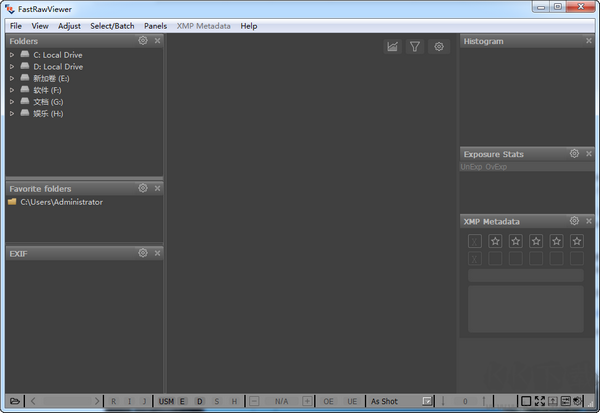 FastRawViewer标准版