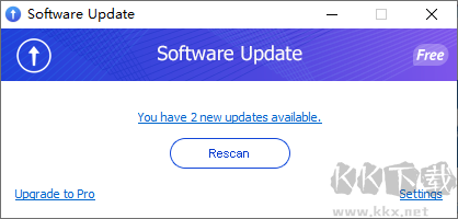 Glarysoft Software Update(软件更新)