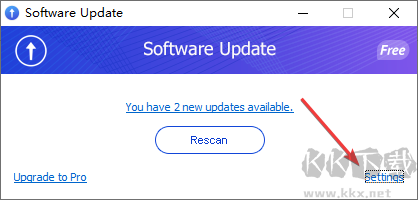 Glarysoft Software Update(软件更新)