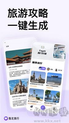 指北旅行全新版