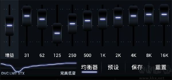 Poweramp均衡器高级版