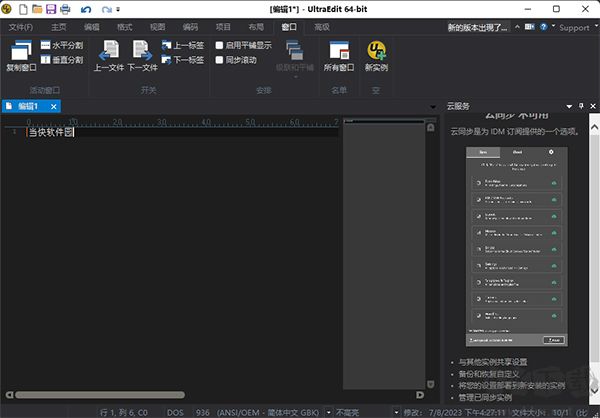 UltraEdit专业版