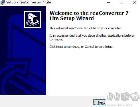 ReaConverter Litev7.8.27.0