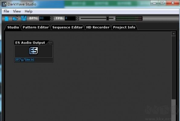 DarkWave Studio(音乐制作软件)