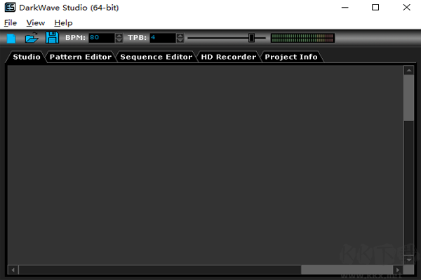DarkWave Studio(音乐制作软件)