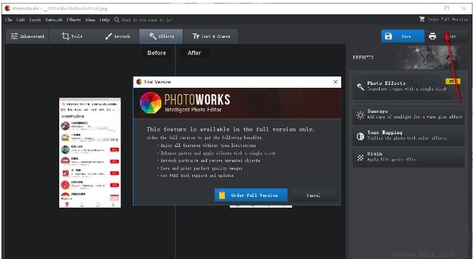 AMS Software PhotoWorks 10(图像处理软件)