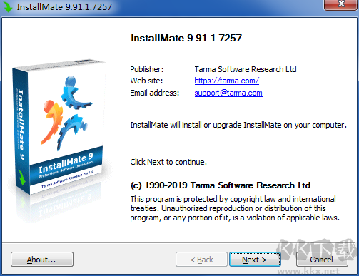 Tarma InstallMate