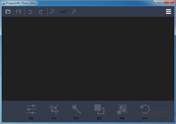 Program4Pc Photo Editor电脑版