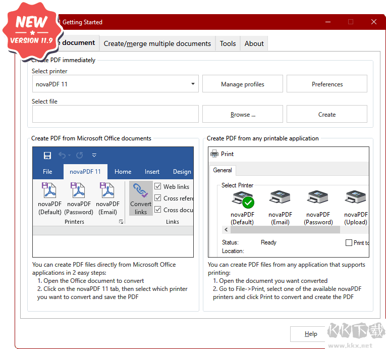 novaPDF电脑版