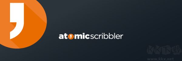 小说编辑器(Atomic Scribbler)