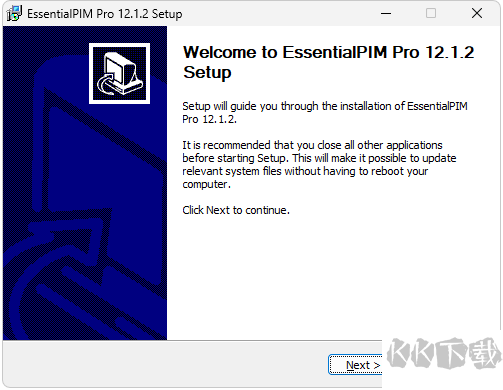 EssentialPIM Pro