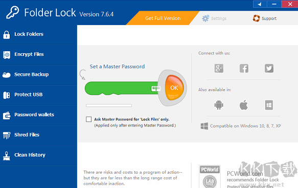 Folder Lock最新版
