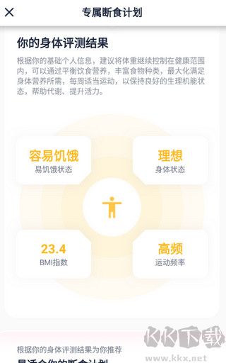 小柚轻断食APP