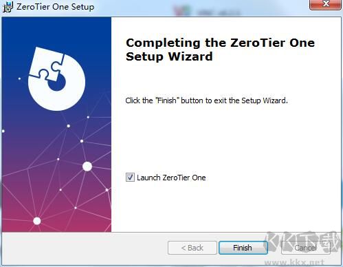 ZeroTier One截图