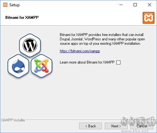 XAMPPv7.4.5