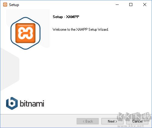 XAMPPv7.4.5