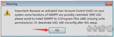 XAMPPv7.4.5