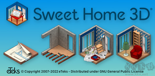 Sweet Home 3D客户端