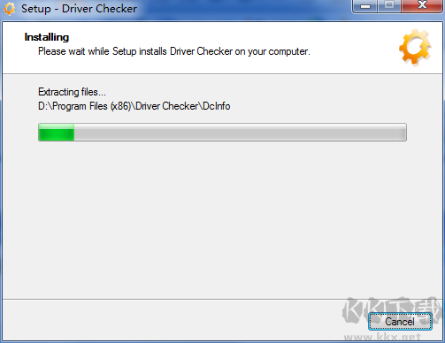 Driver Checker