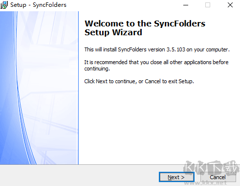 SyncFolders