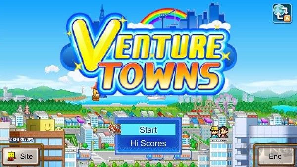 财阀都市（Venture Towns）