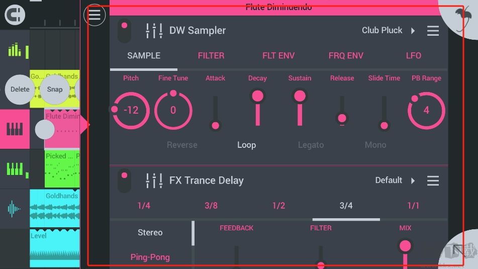 fl studio mobile中文版